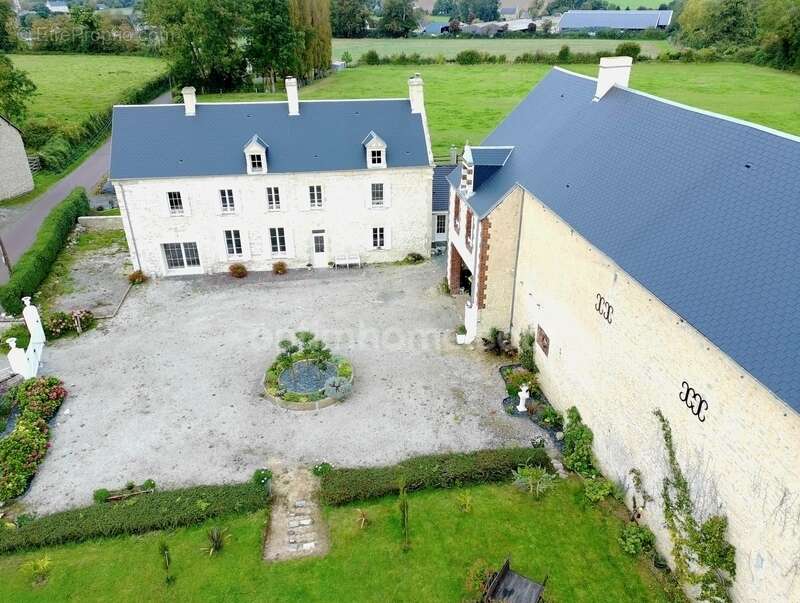 Maison à ECRAMMEVILLE