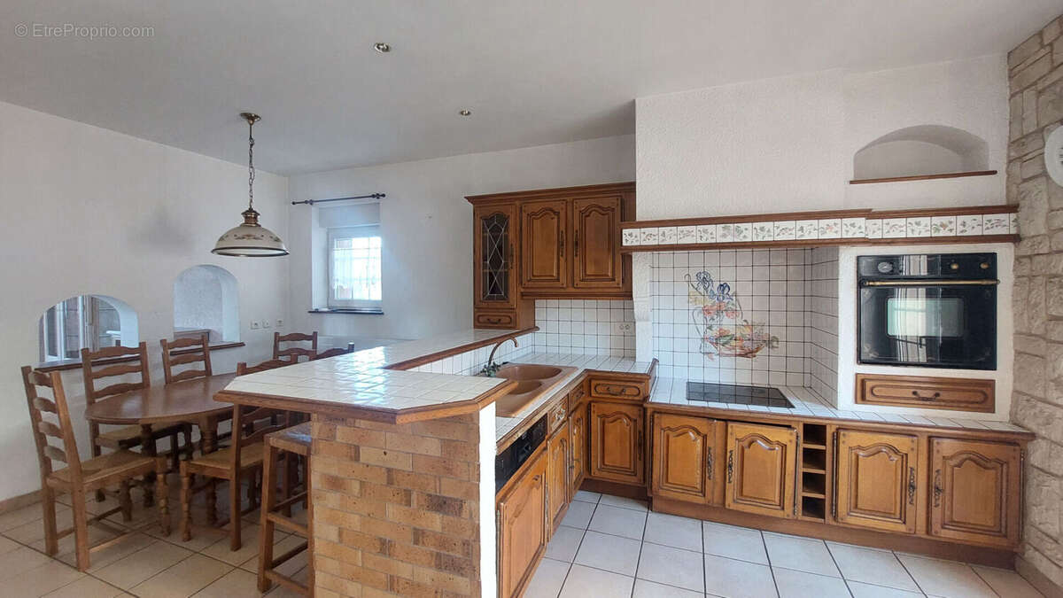 Maison à FREYMING-MERLEBACH