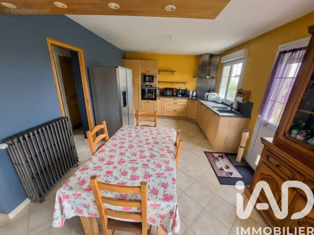 Maison 145 m² à Eaucourt-Sur-Somme  - photo 6