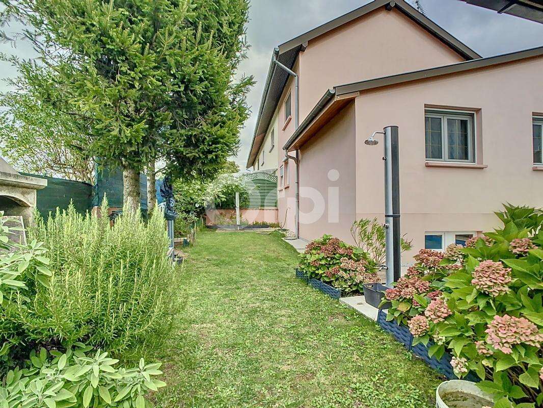 Maison à SCHLIERBACH