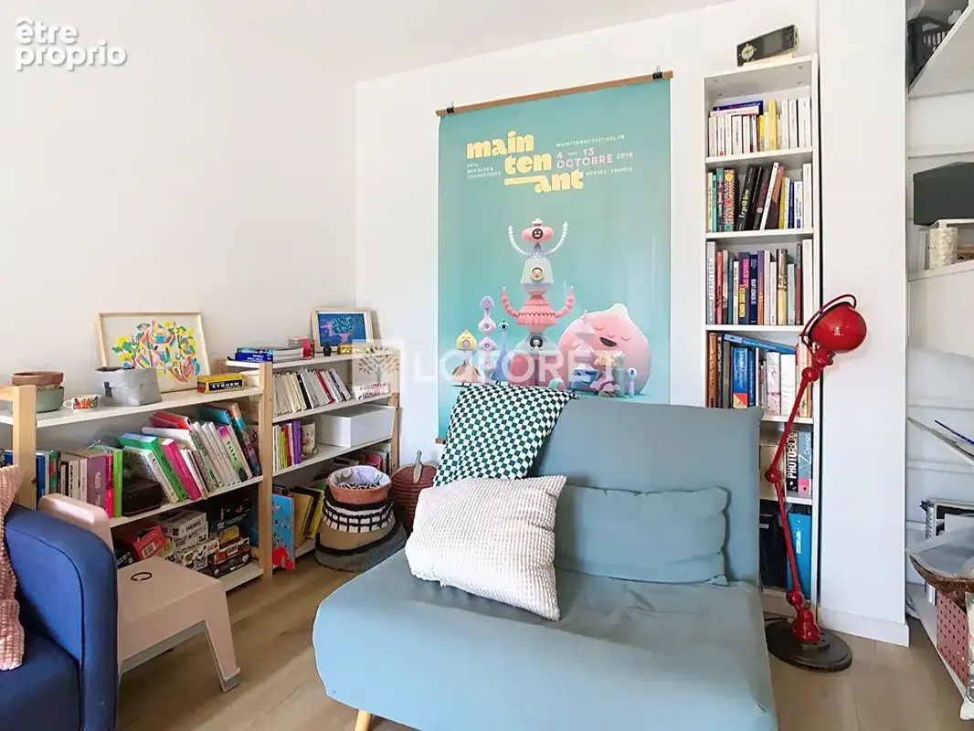 Appartement Guer 3 chambres garage - photo 7