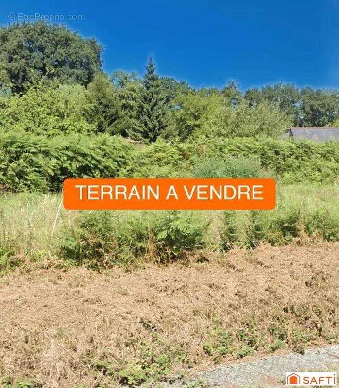Photo 1 - Terrain à BEGARD