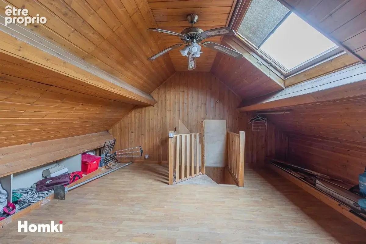 Maison familiale avec 4 chambres – Villeneuve d’Ascq, rue de la Constituante - photo 13