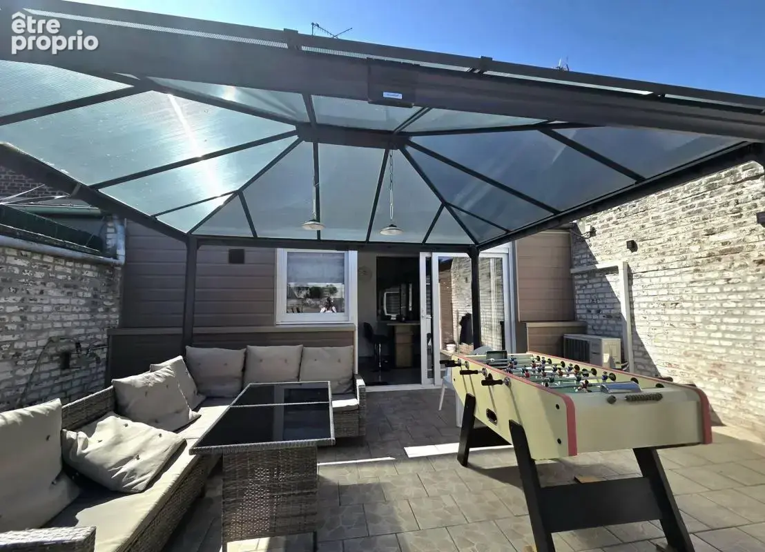 Charmante maison familiale de 4 chambres avec jardin et garage !  - photo 6