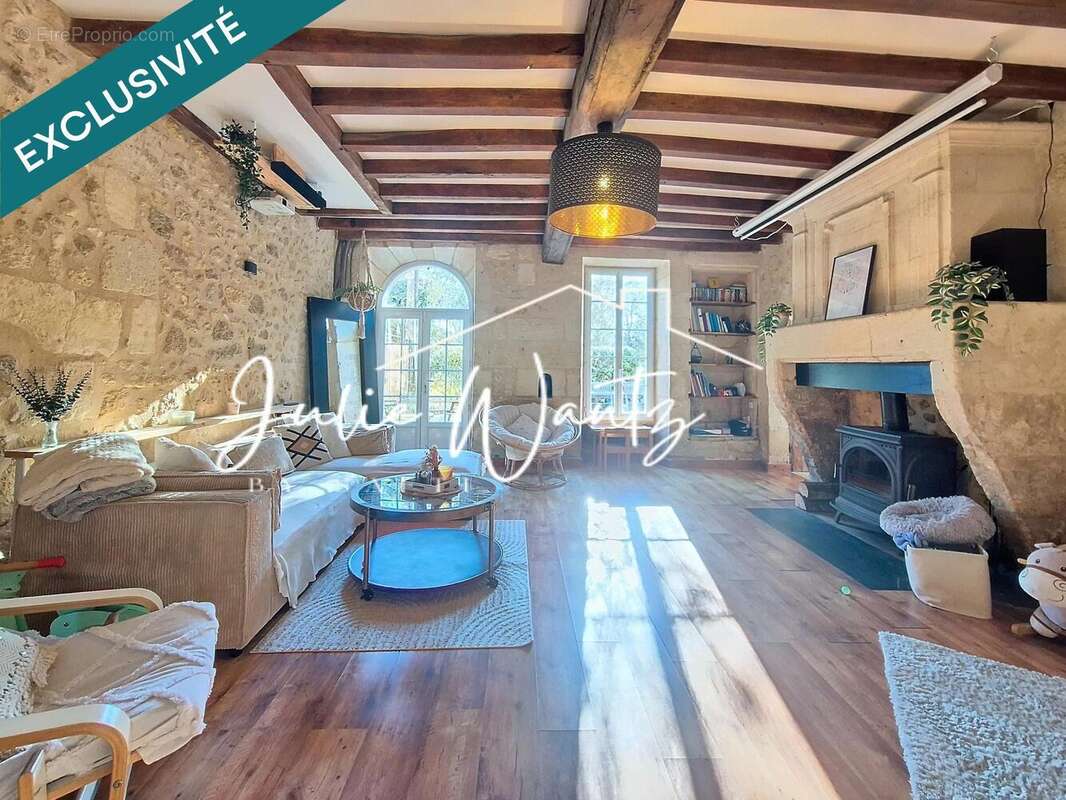 Photo 5 - Maison à CUBNEZAIS