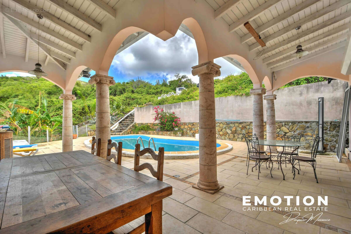 Maison à SAINT-MARTIN