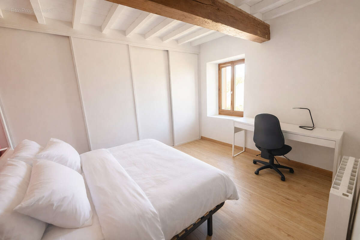 Maison à LA BIOLLE