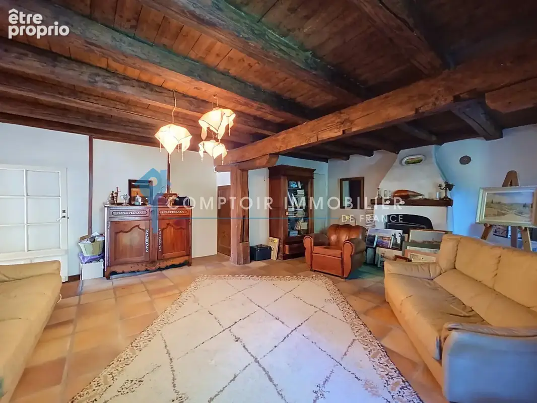 Maison de village a renover - crolles 38920 - agence immobiliere - immobilier 38 - - photo 12