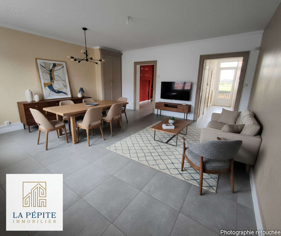 Maison à PONT-SUR-SAMBRE