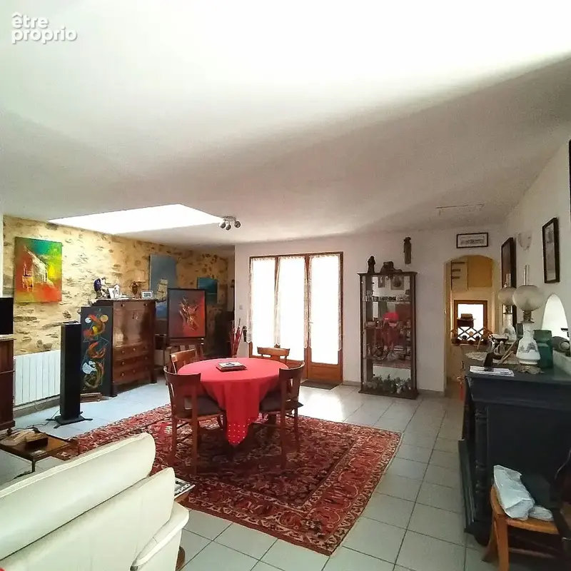 Maison de village en pierre - photo 5