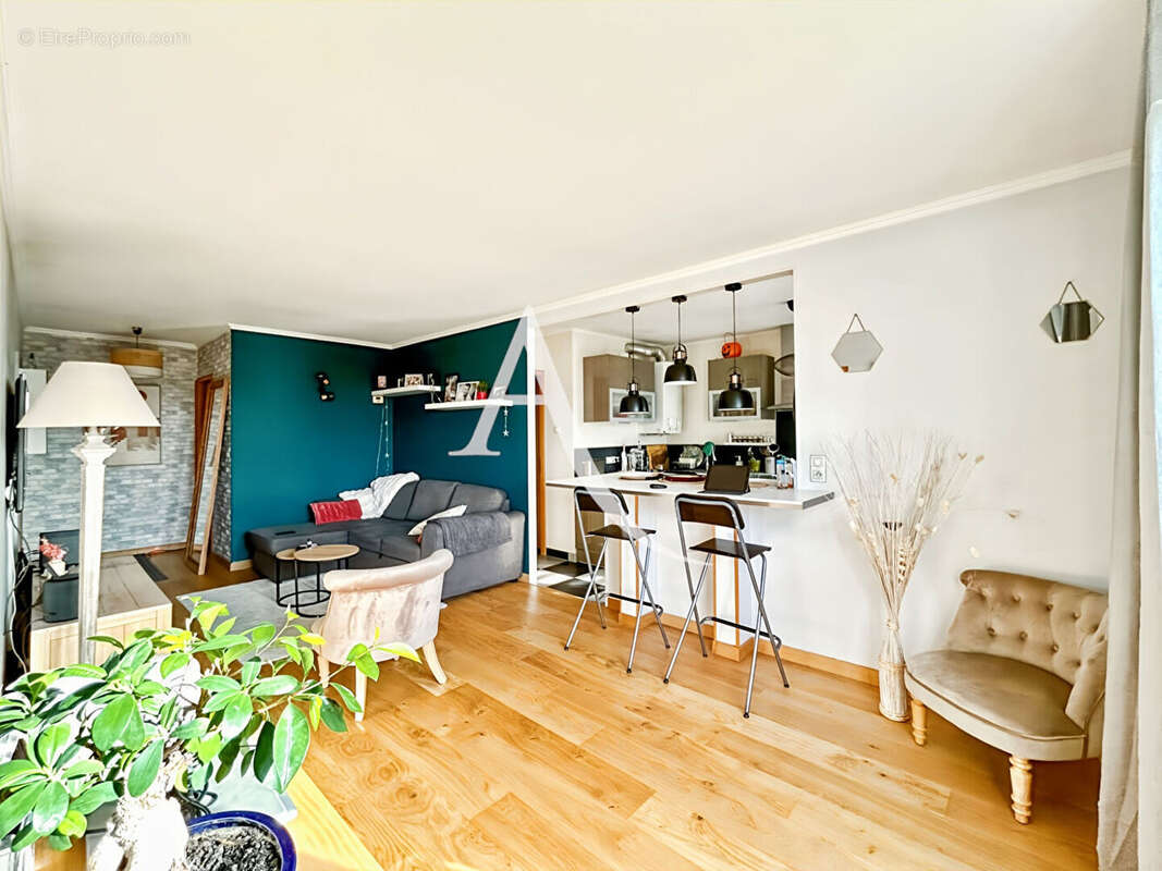 Appartement à BOIS-D'ARCY