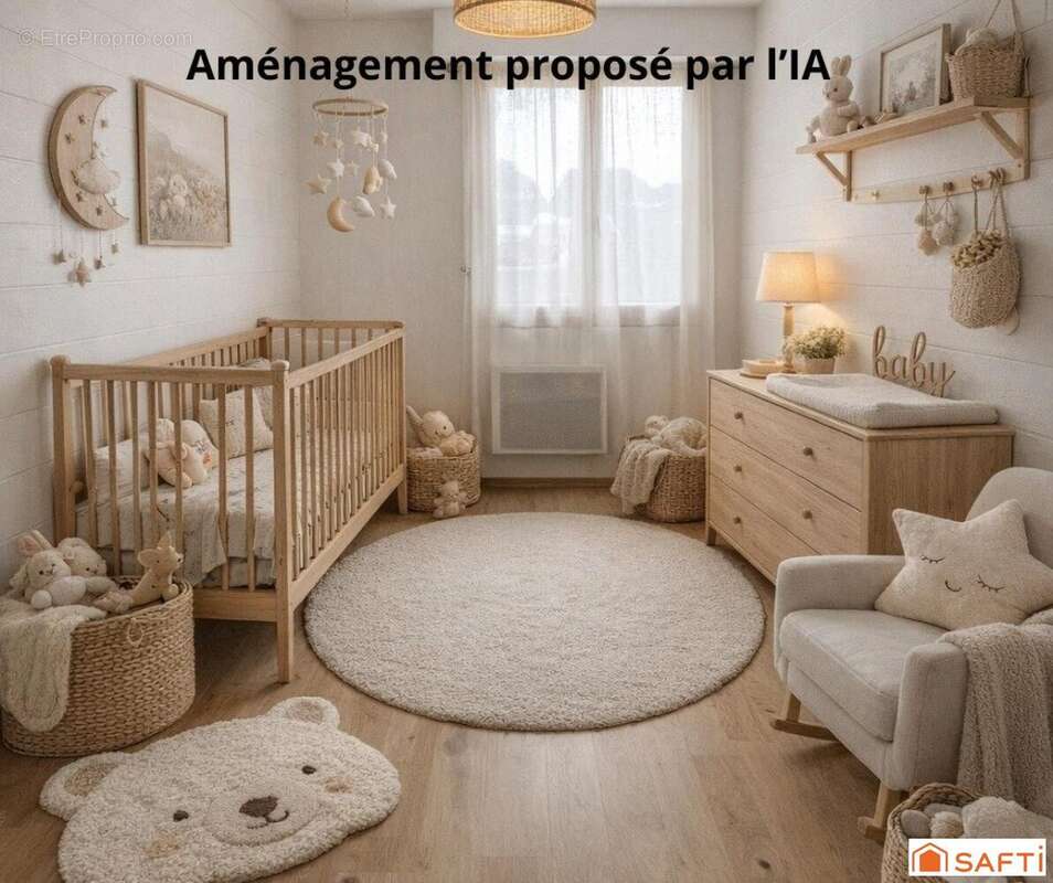 Photo 2 - Appartement à LE POULIGUEN