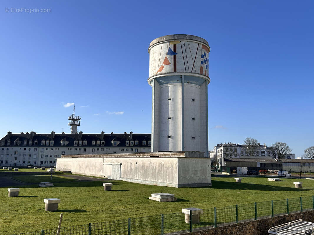 Appartement à BREST