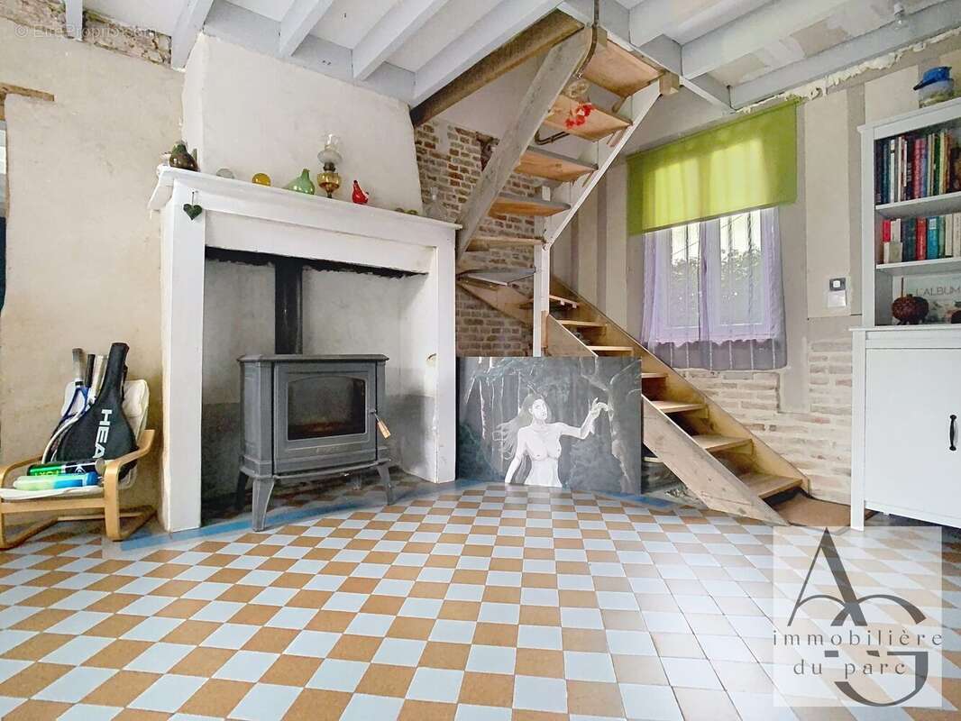 Maison à HEURTEAUVILLE