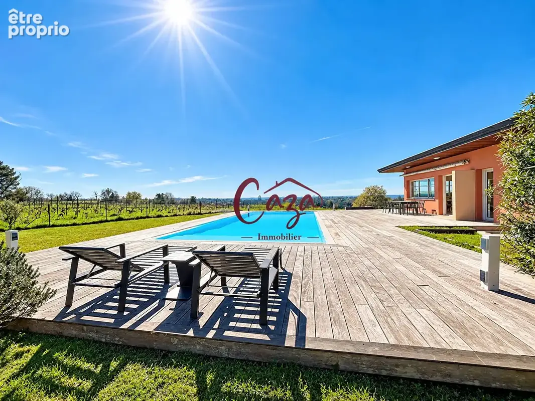 Villa familiale avec vue magnifique ! - photo 8