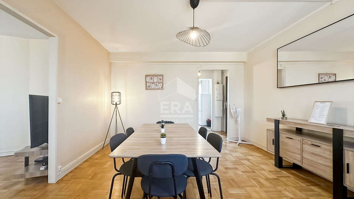 Appartement à REIMS