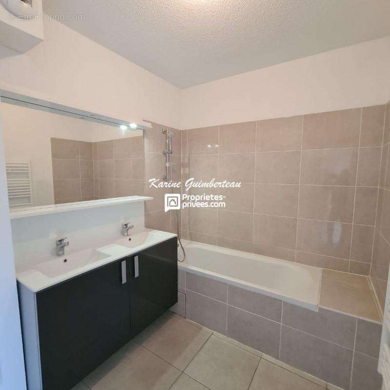 Appartement à BEGLES