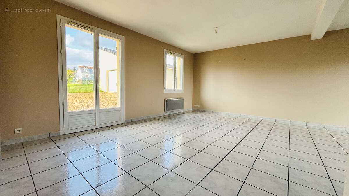 Maison à CHATEAUDUN