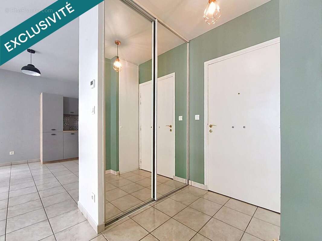 Photo 4 - Appartement à SAINT-ETIENNE