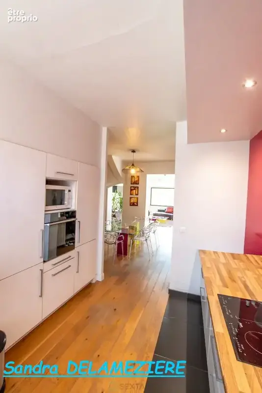 AMIENS  HENRIVILLE  Maison de caractère de 164 m² avec jardin, terrasse et suite parentale - photo 7