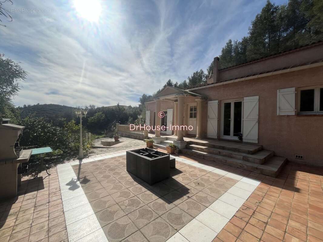 Maison à TOULON