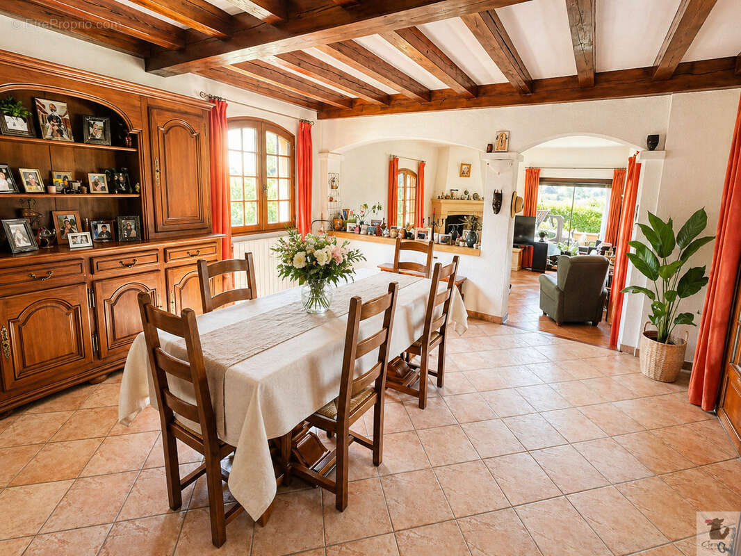 Maison à BEAUMONT-DU-PERIGORD