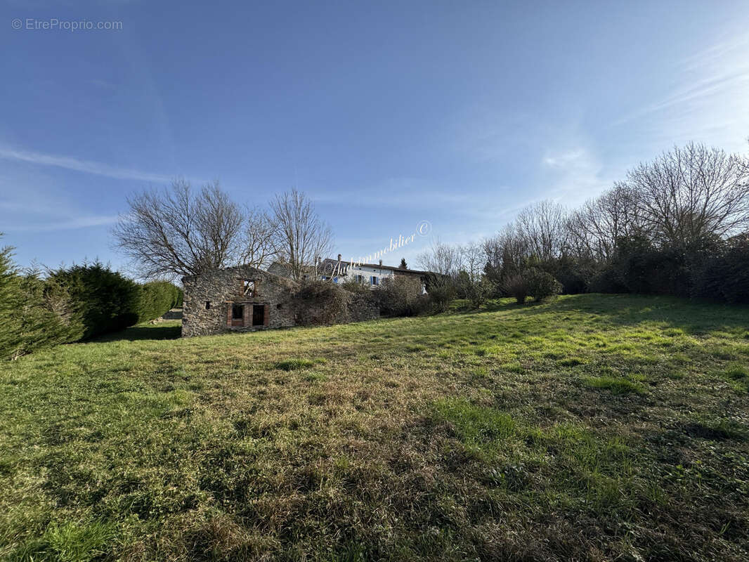 Maison à CASTELNAUDARY