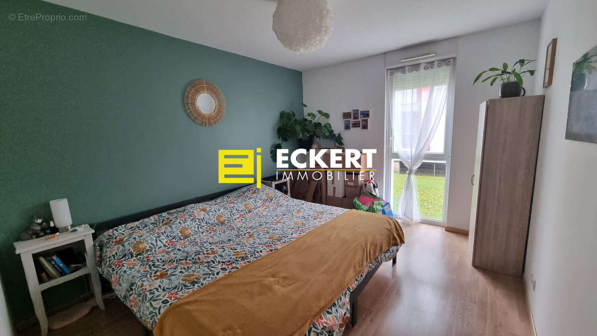 Appartement à LIPSHEIM