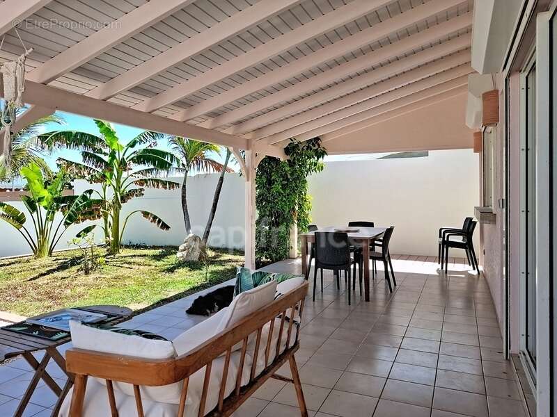 Maison à SAINT-MARTIN