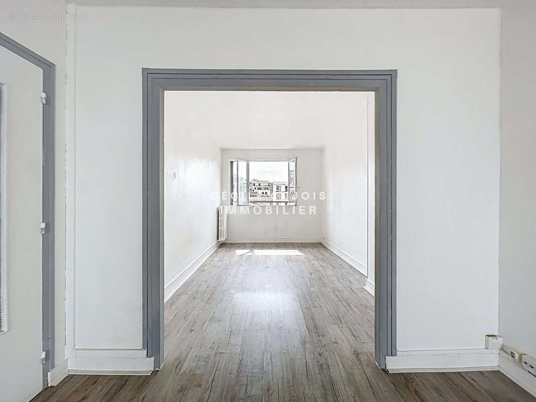 Appartement à JOINVILLE-LE-PONT