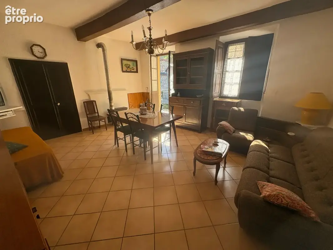 Appartement à TENDE