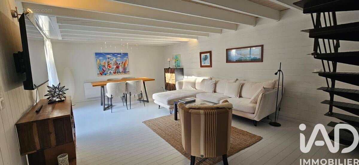 Photo 1 - Maison à PLEUMEUR-BODOU