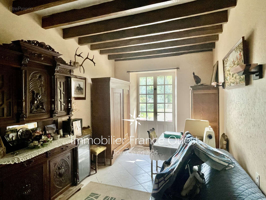 Maison à SABLE-SUR-SARTHE