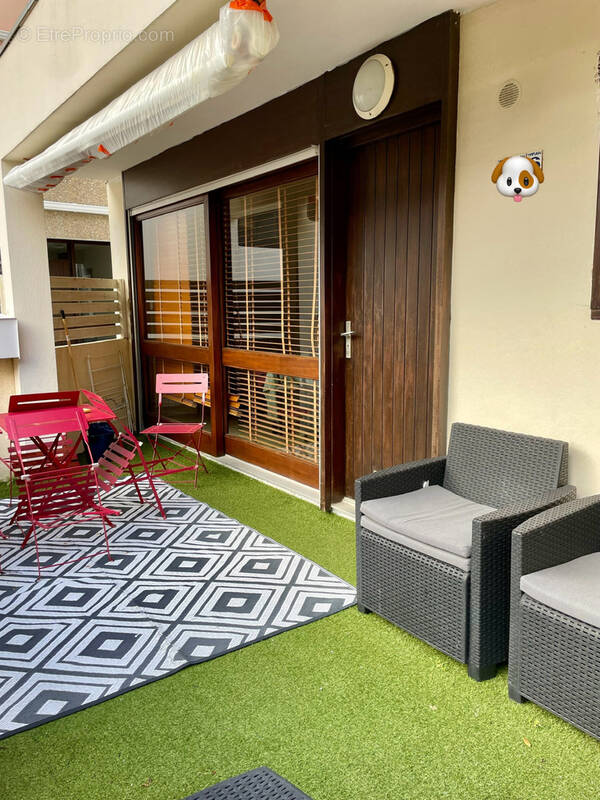 Appartement à CAPBRETON