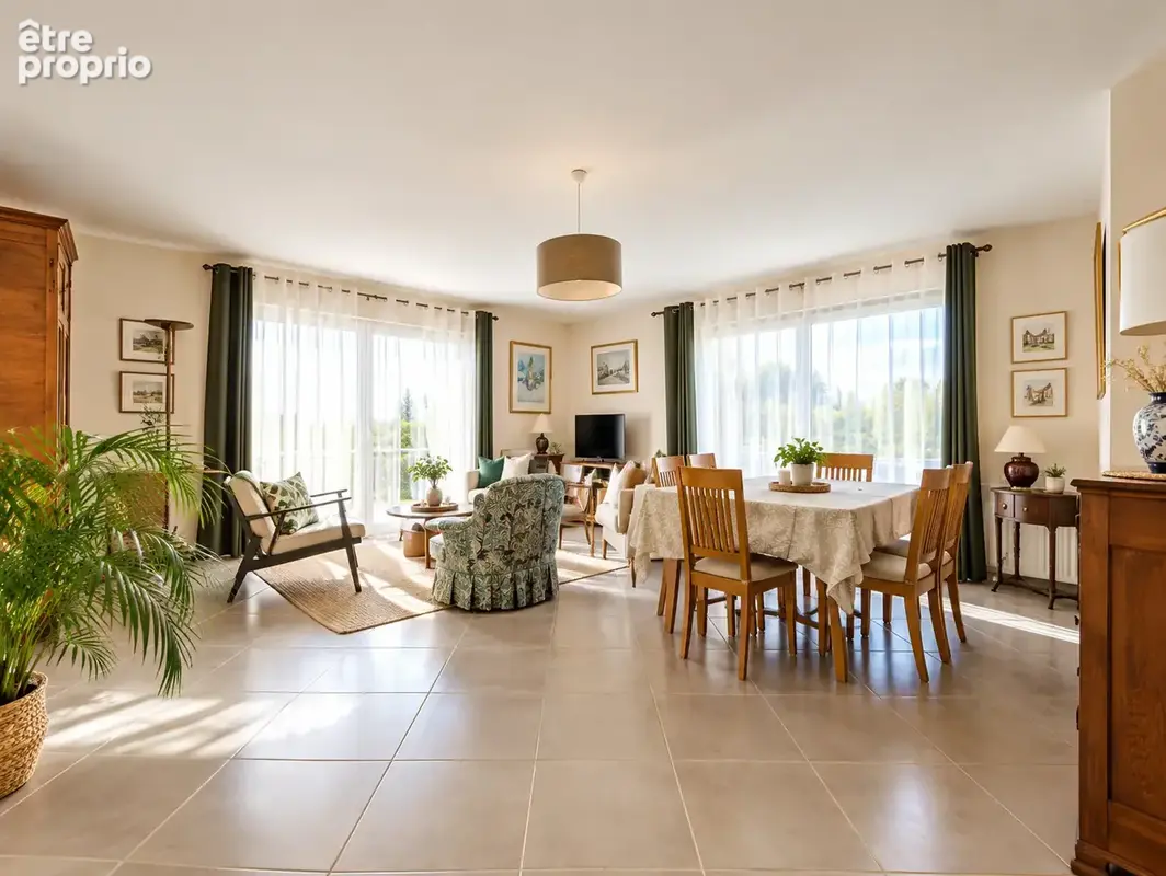 Photo Maison à Pornic au prix de 468 000€