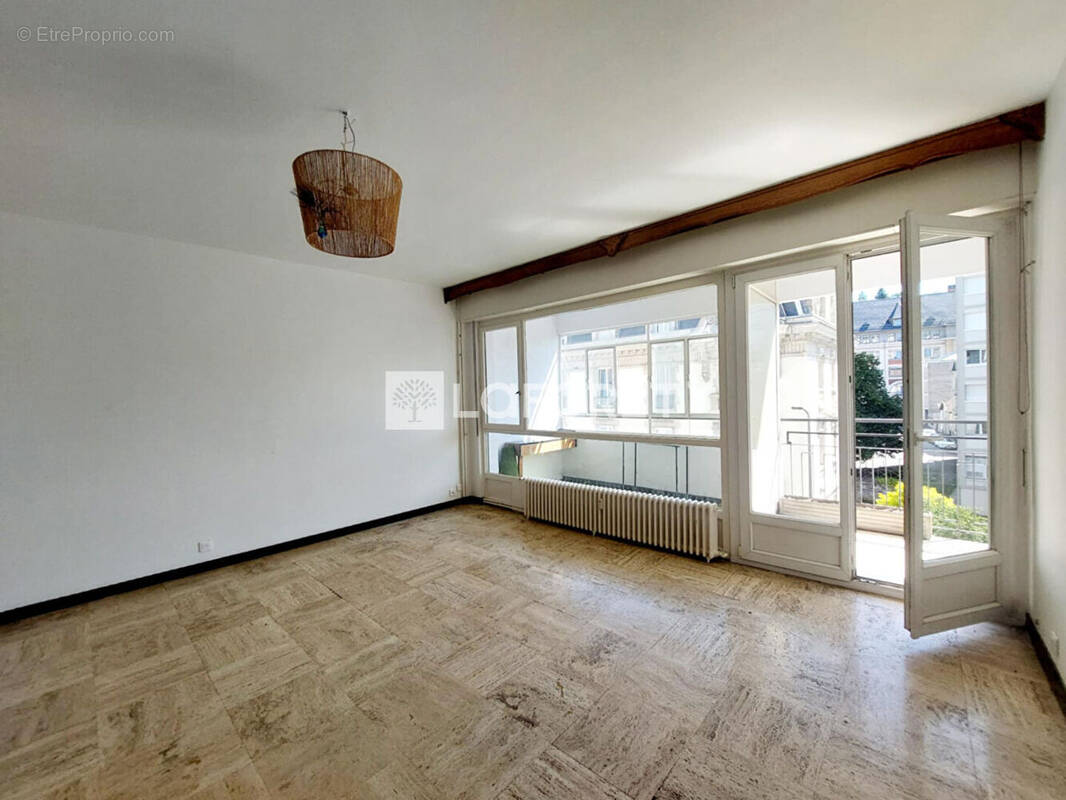 Appartement à EPINAL