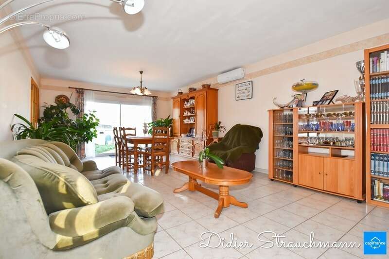 Maison à AIGREFEUILLE-D'AUNIS