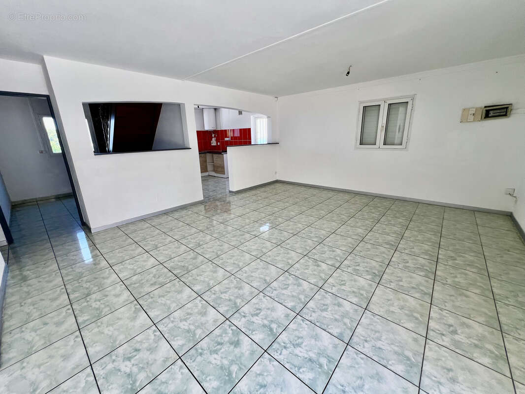 Maison à SAINT-JOSEPH