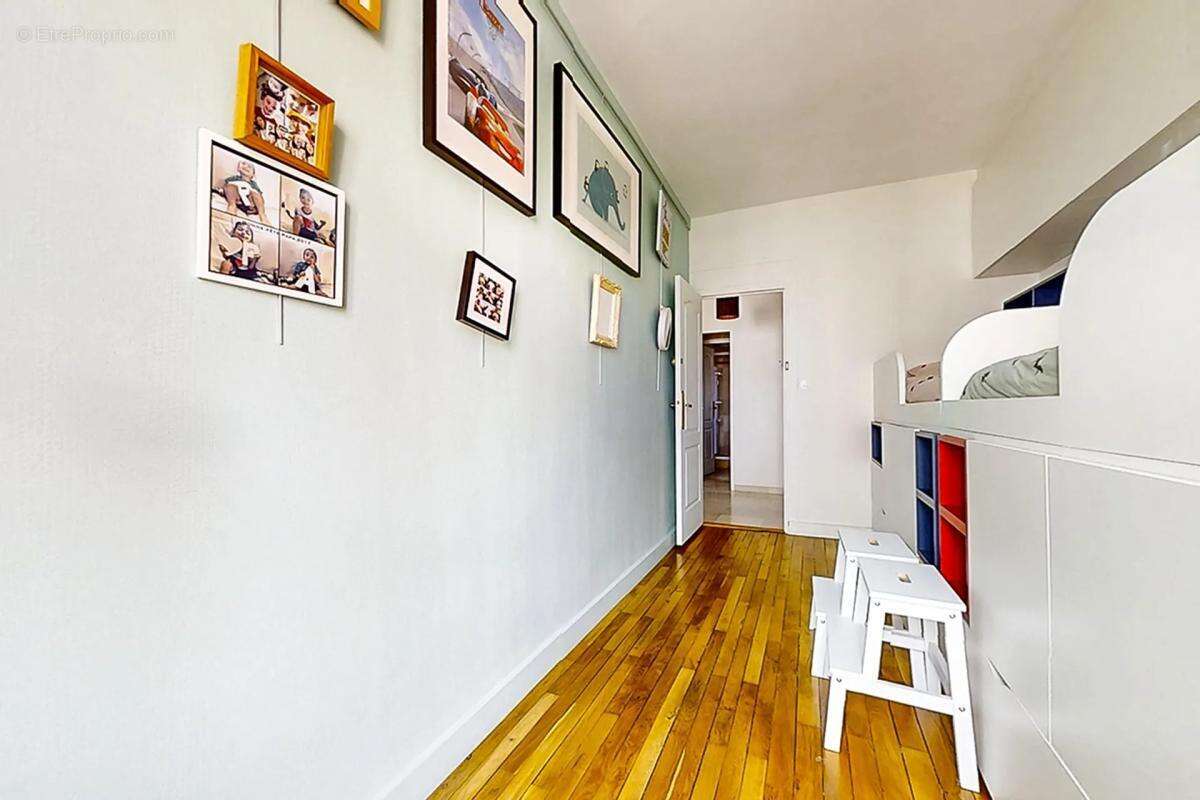 Appartement à LYON-7E