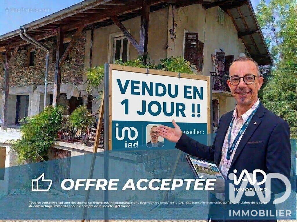 Photo 1 - Maison à VILLARD-LEGER