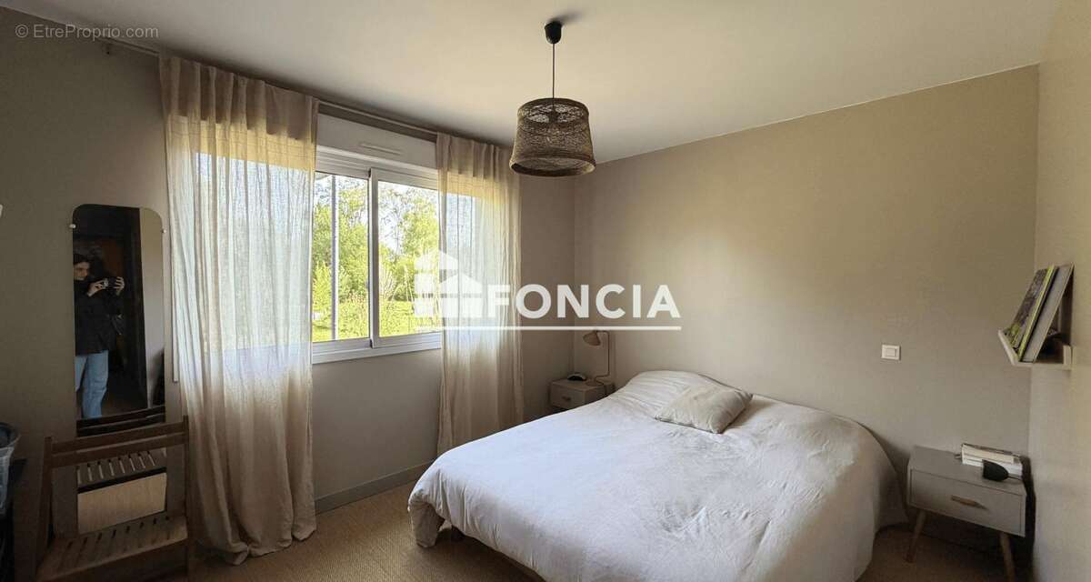 Maison à SAVIGNE-L'EVEQUE