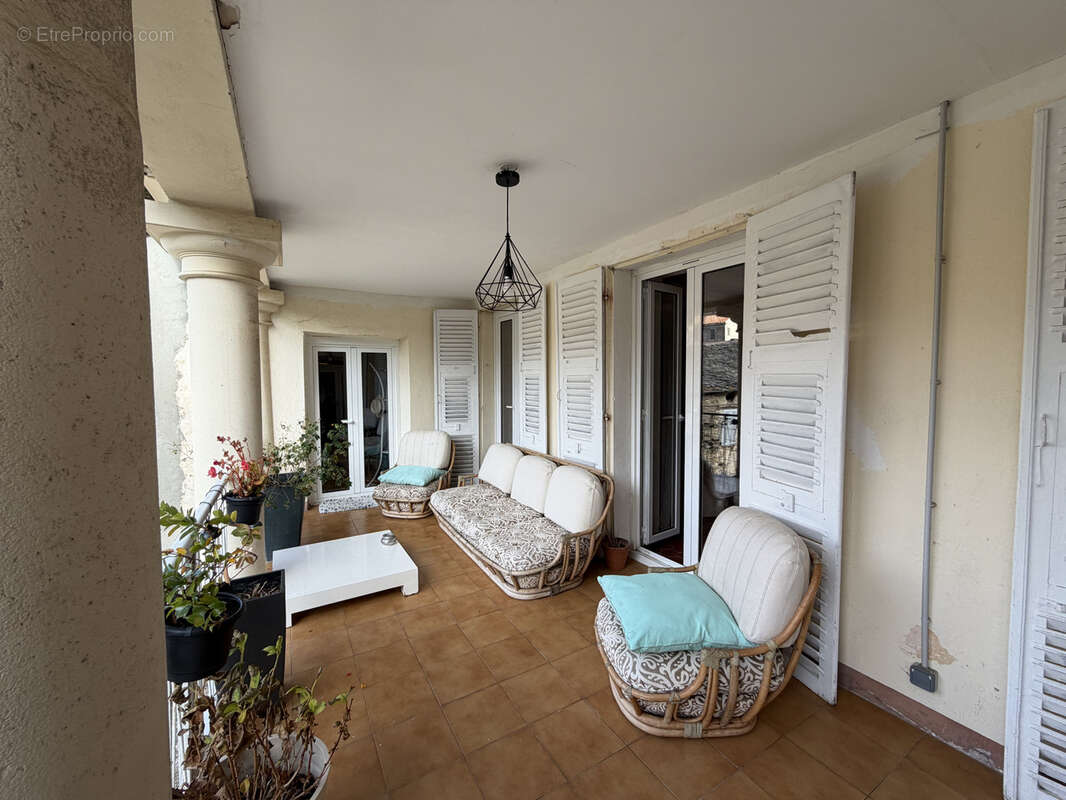 Appartement à MURATO