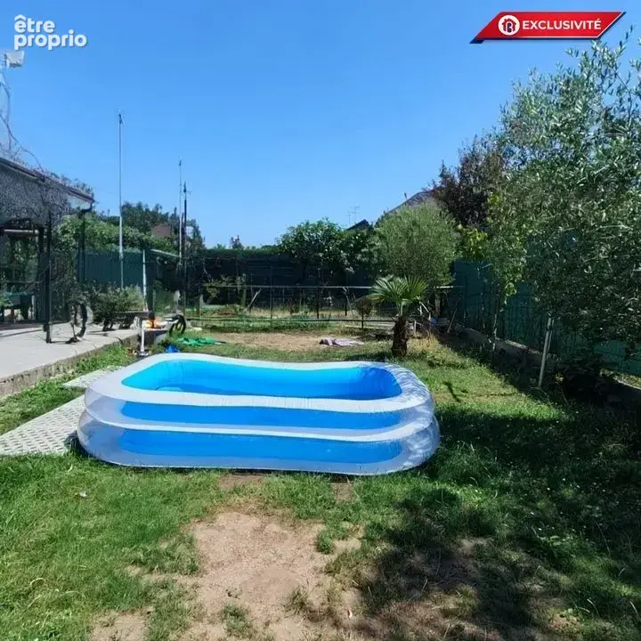 Photo Maison à Fleury-Les-Aubrais au prix de 265 000€