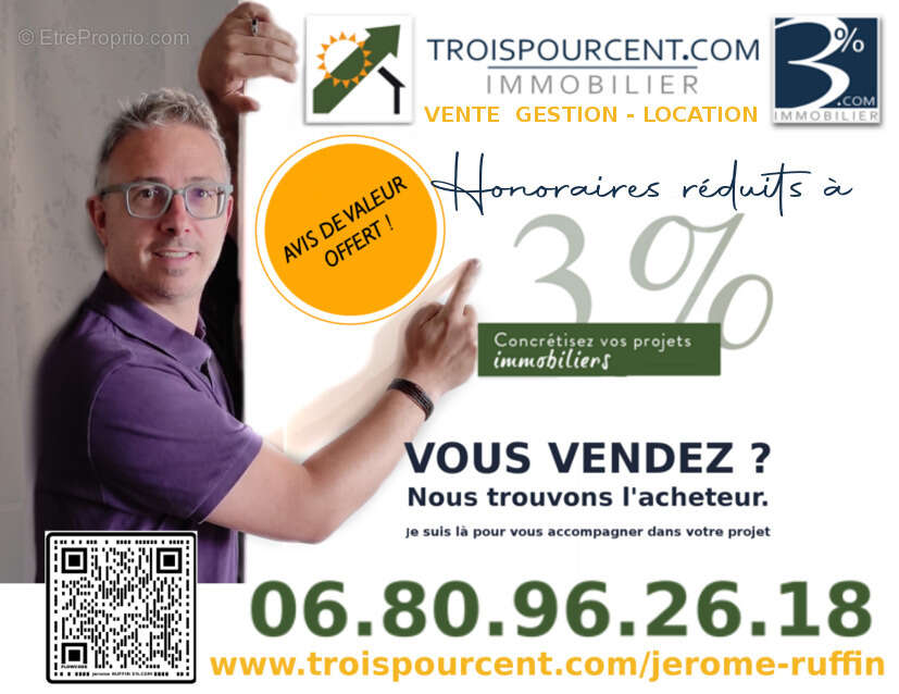 Maison à DOMGERMAIN