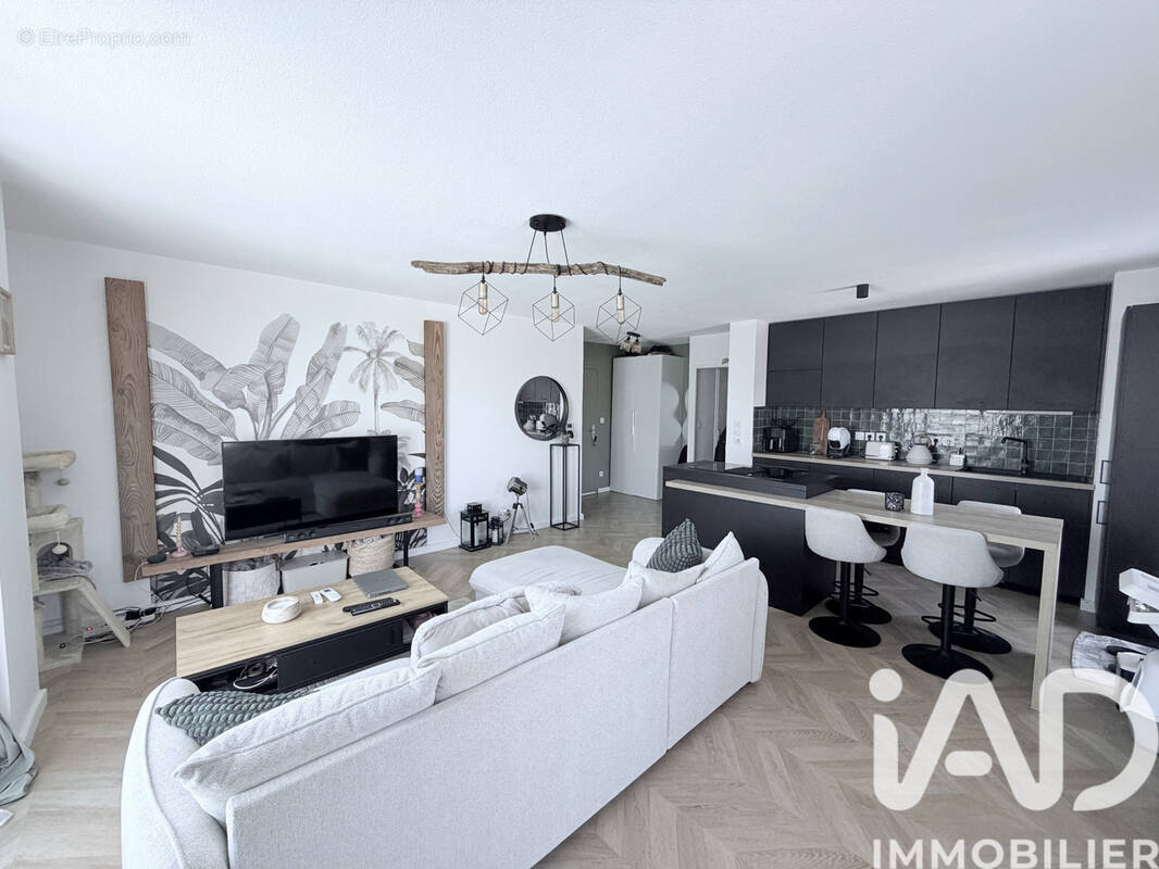 Photo 1 - Appartement à TOULOUSE