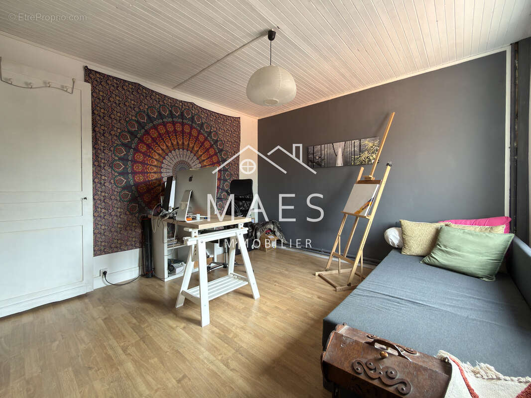 Maison à WAMBRECHIES