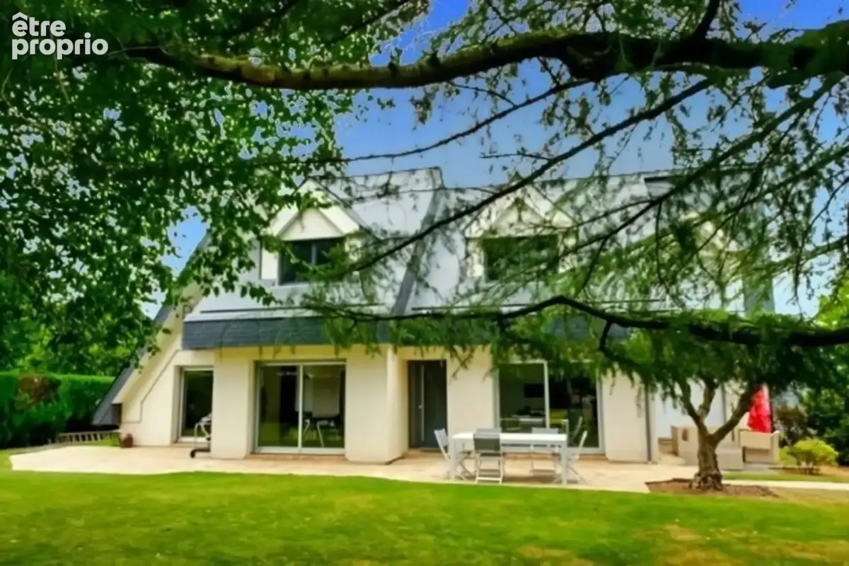 Maison à LE MESNIL-ESNARD