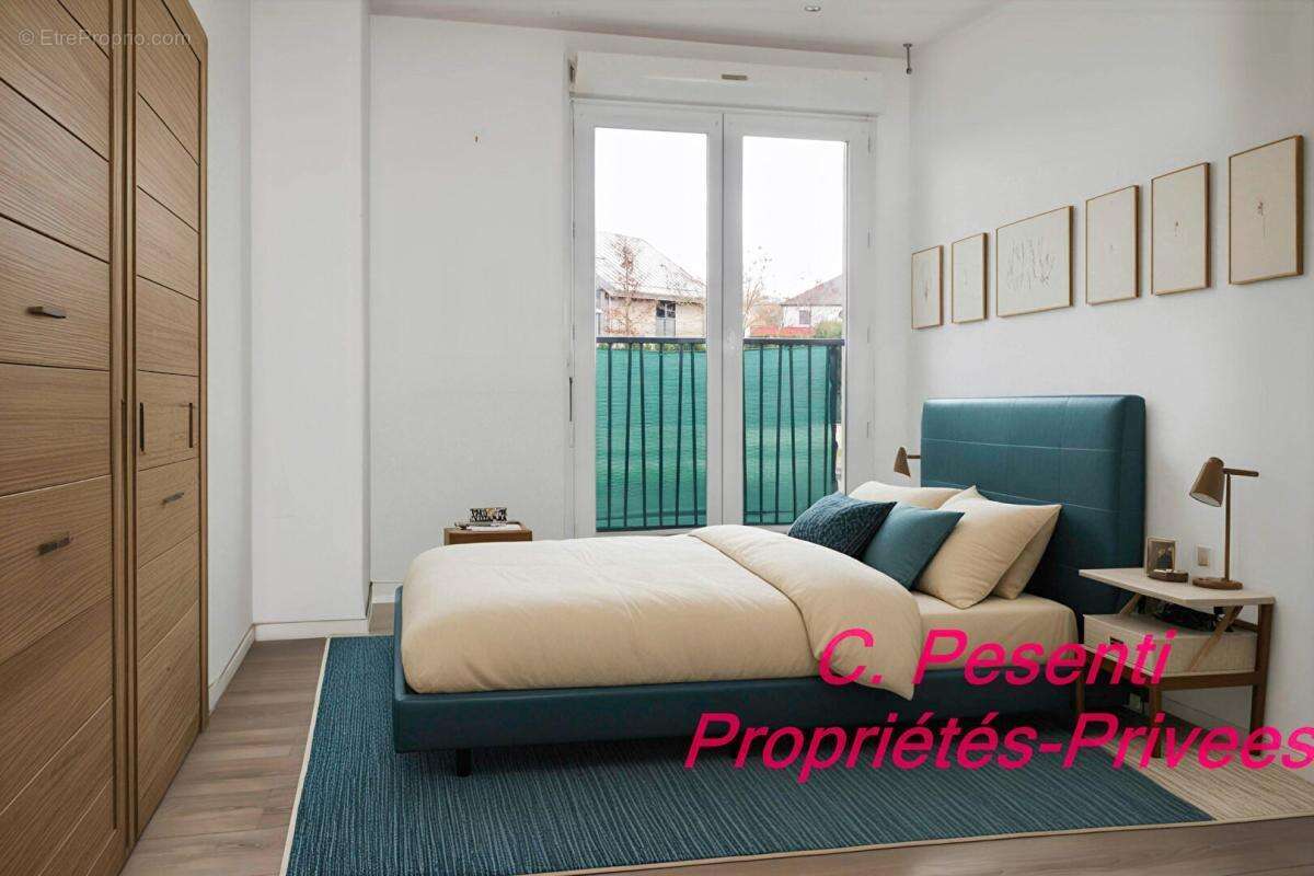 Appartement à MONTEVRAIN