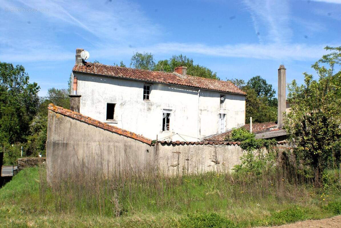 Photo 1 - Maison à LA CHATAIGNERAIE