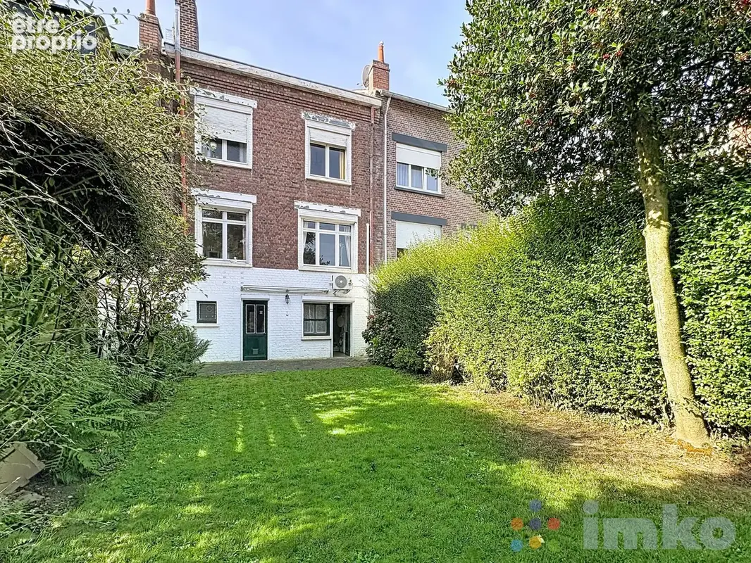 Photo Maison à Marcq-En-Baroeul au prix de 600 000€